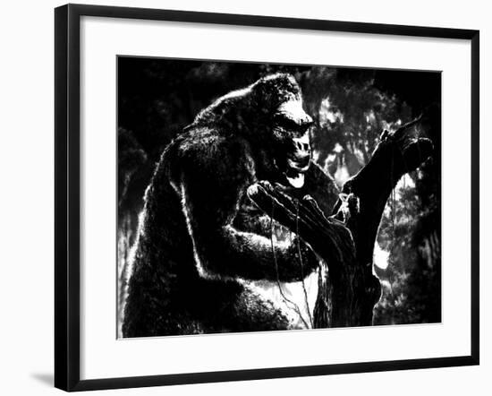 King Kong, King Kong, Fay Wray, 1933-null-Framed Photo