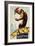 King Kong, King Kong on Poster Art, 1933-null-Framed Art Print