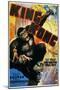 King Kong Poster, 1933-null-Mounted Giclee Print