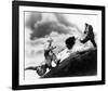 King Kong vs. Godzilla-null-Framed Photo