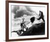 King Kong vs. Godzilla-null-Framed Photo