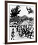 King Kong vs. Godzilla-null-Framed Photo