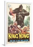 King Kong-null-Framed Poster