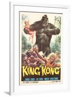 King Kong-null-Framed Poster