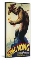 King Kong-null-Framed Poster