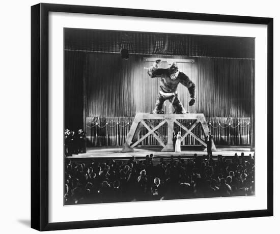 King Kong-null-Framed Photo