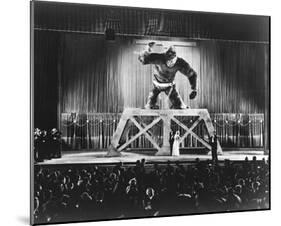 King Kong-null-Mounted Photo