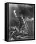 King Kong-null-Framed Stretched Canvas