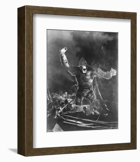 King Kong-null-Framed Photo