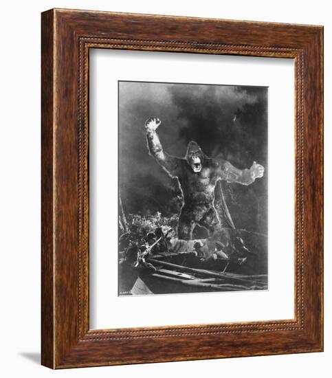 King Kong-null-Framed Photo