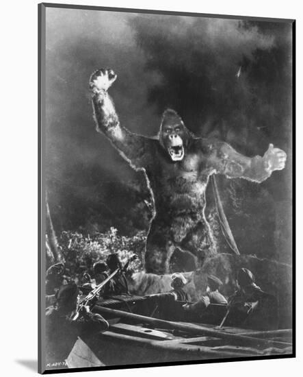 King Kong-null-Mounted Photo