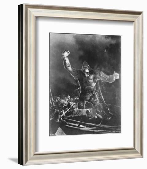 King Kong-null-Framed Photo