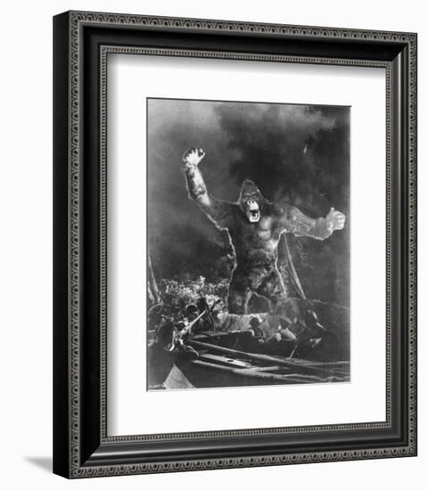 King Kong-null-Framed Photo