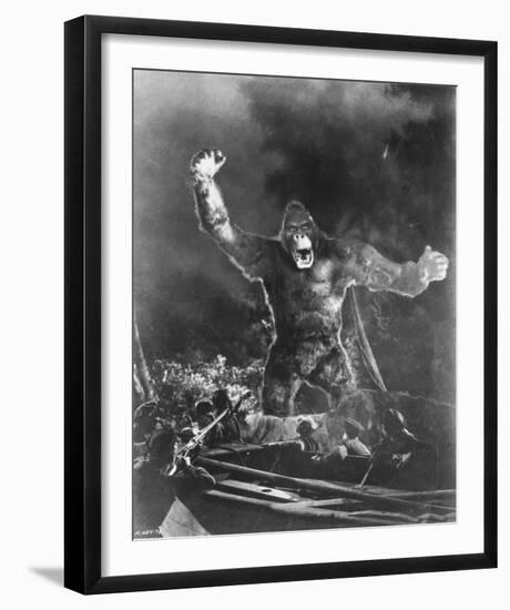 King Kong-null-Framed Photo