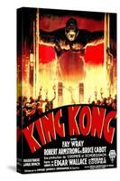 King Kong-null-Stretched Canvas