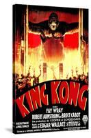 King Kong-null-Stretched Canvas