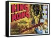 King Kong-null-Framed Stretched Canvas