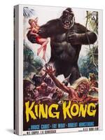 King Kong-null-Stretched Canvas