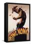 King Kong-null-Framed Stretched Canvas