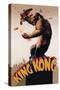 King Kong-null-Stretched Canvas