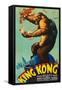 King Kong-null-Framed Stretched Canvas