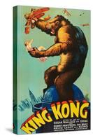 King Kong-null-Stretched Canvas