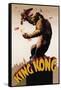 King Kong-null-Framed Stretched Canvas