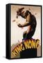 King Kong-null-Framed Stretched Canvas