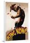 King Kong-null-Framed Art Print