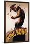 King Kong-null-Framed Art Print