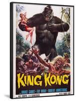 King Kong-null-Framed Poster