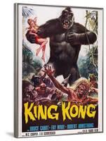 King Kong-null-Framed Poster