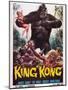 King Kong-null-Mounted Poster