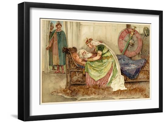 Art Print, , large