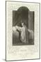 King Lear, Act IV, Scene VII-Joseph Kenny Meadows-Mounted Giclee Print
