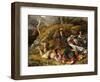 King Lear and the Fool in the Storm, C.1851-William Dyce-Framed Giclee Print