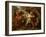 King Lear, c.1788-Benjamin West-Framed Giclee Print