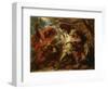 King Lear, c.1788-Benjamin West-Framed Premium Giclee Print