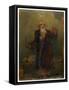 King Lear (?), c1772-1845-Robert Smirke-Framed Stretched Canvas
