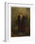 King Lear (?), c1772-1845-Robert Smirke-Framed Giclee Print