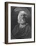 'King Lear', c1800-William Sharp-Framed Giclee Print