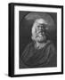 'King Lear', c1800-William Sharp-Framed Giclee Print