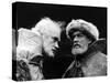 King Lear, Patrick Magee, Paul Scofield, 1971-null-Stretched Canvas