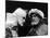 King Lear, Patrick Magee, Paul Scofield, 1971-null-Mounted Photo