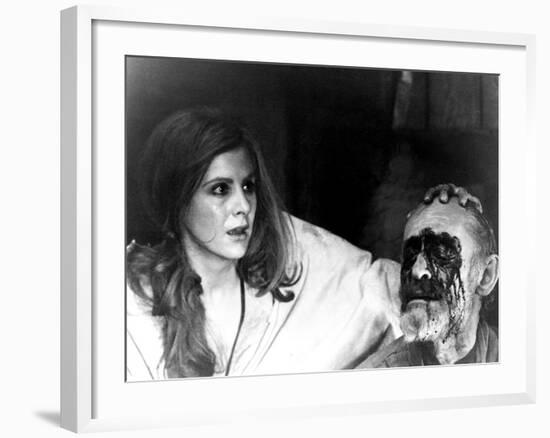 King Lear, Susan Engel, Alan Webb, 1971-null-Framed Photo