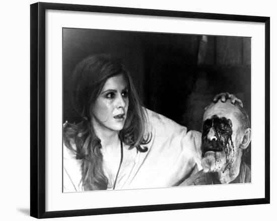 King Lear, Susan Engel, Alan Webb, 1971-null-Framed Photo