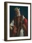 King Lear-null-Framed Art Print