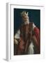 King Lear-null-Framed Art Print