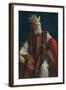 King Lear-null-Framed Art Print