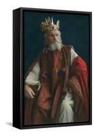 King Lear-null-Framed Stretched Canvas